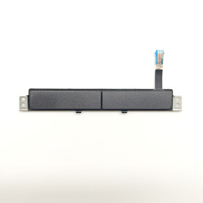 Кнопки тачпада для ноутбука Dell Latitude 5300 / 460.0G318.0012, CN-0W4G6F / Оригінал