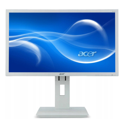 Монитор 24" Acer B246H / 1920x1080 FullHD / LED / TN / 5 мс / VGA, DVI / Класс А