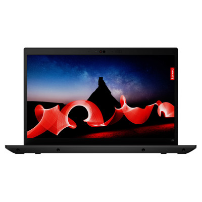 Б/У Ноутбук Lenovo ThinkPad L14 Gen 4/14” 1920x1080 FullHD / i5-1345U / 16 ГБ / SSD / 1 ТБ / Intel Iris Xe Graphics / Клас Б