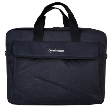 Сумка для ноутбука 15” Manhattan London Black Manhattan London
