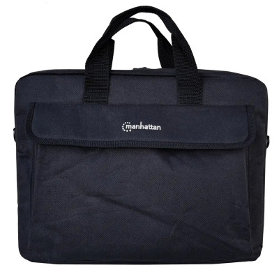 Сумка для ноутбука 15” Manhattan London Black Manhattan London