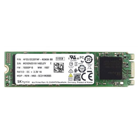 Накопичувач SSD M.2 2280 512GB SK Hynix HFS512G39TNF / M.2 SATA