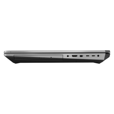 Б/У Ноутбук HP ZBook 17 G6 / 17.3” 1920x1080 FullHD / i9-9880H / 32 ГБ / SSD / 512 ГБ / GeForce RTX 3000 6Gb / Класс А-