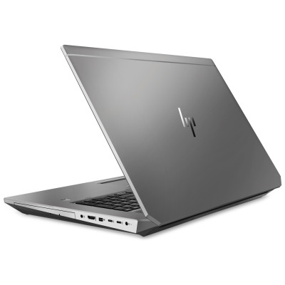 Б/У Ноутбук HP ZBook 17 G6 / 17.3” 1920x1080 FullHD / i9-9880H / 32 ГБ / SSD / 512 ГБ / GeForce RTX 3000 6Gb / Класс А-