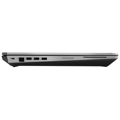 Б/У Ноутбук HP ZBook 17 G6 / 17.3” 1920x1080 FullHD / i9-9880H / 32 ГБ / SSD / 512 ГБ / GeForce RTX 3000 6Gb / Класс А-