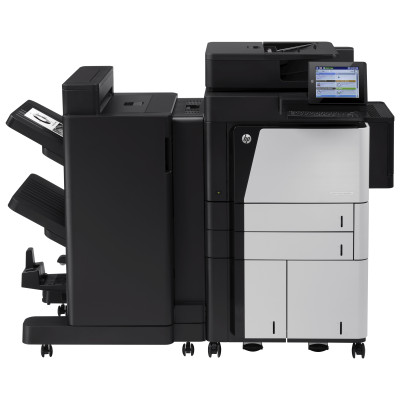 МФУ HP LaserJet Enterprise Flow M830z CF367A / 28 / лазерная