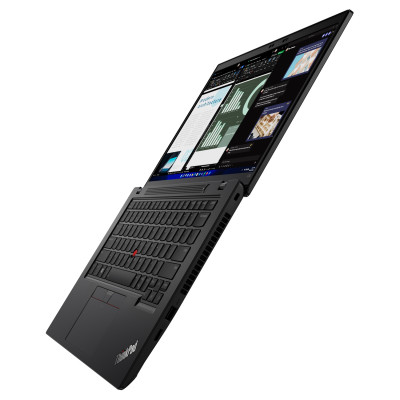 Б/У Ноутбук Lenovo ThinkPad L14 Gen 4/14” 1920x1080 FullHD / i5-1345U / 16 ГБ / SSD / 1 ТБ / Intel Iris Xe Graphics / Клас А-