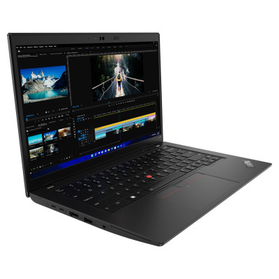 Б/У Ноутбук Lenovo ThinkPad L14 Gen 4/14” 1920x1080 FullHD / i5-1345U / 16 ГБ / SSD / 1 ТБ / Intel Iris Xe Graphics / Клас А-