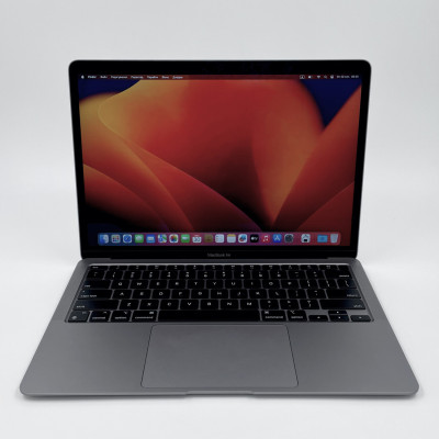 Б/У Ноутбук Apple A2337 ( Apple Silicon ) 2560 x 1600 / 8 ГБ / SSD 240 ГБ / Apple M1 Graphics (8-core GPU) / Класс А- Б/У Ноутбук Apple A2337 ( Apple Silicon ) 2560 x 1600 / 8 ГБ / SSD 240 ГБ / Apple M1 Graphics (8-core GPU) / Класс А-