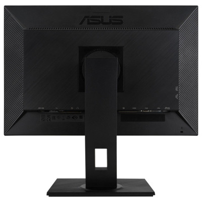 Монитор 24" Asus BE24WQLB / 1920x1200 / WLED / IPS / 5 мс / VGA, HDMI, DisplayPort, USB hub / Класс Б
