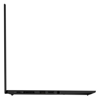 Б/У Ноутбук Lenovo ThinkPad X1 Carbon G7 / Touchscreen / 14” 1920x1080 FullHD / i7-8565U / 16 ГБ / SSD 256 ГБ / Intel UHD Graphics 620 / Класс А-
