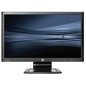 Б/В Монітор 23” HP LA2306X / 1920x1080 FullHD / LED / TN / 5 мс / VGA, DVI, DisplayPort, USB hub 2.0 / Клас А / /