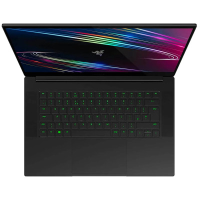 Б/У Игровой ноутбук Razer Blade 15 RZ09-0328 / 15.6” 1920x1080 FullHD / i7-10750H / 16 ГБ / SSD 512 ГБ / NVIDIA GeForce RTX 3050 Ti 4Gb / Класс А- Б/У Игровой ноутбук Razer Blade 15 RZ09-0328 / 15.6” 1920x1080 FullHD / i7-10750H / 16 ГБ / SSD 512 ГБ / NVIDIA GeForce RTX 3050 Ti 4Gb / Класс А-