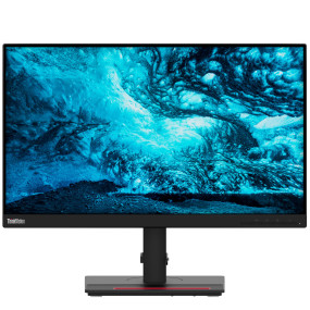 Б/У Монітор 23” Lenovo ThinkVision T23d-10 / 1920x1080 FullHD / LED / IPS / 6 мс / VGA, HDMI, DisplayPort / Клас А / Класс А /