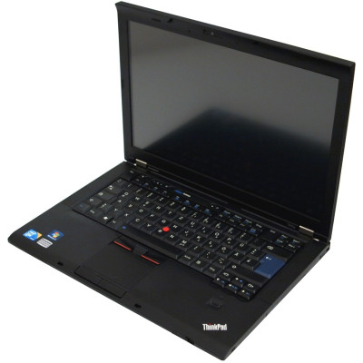 Ноутбук Lenovo ThinkPad T410 / 14” / 1440x900 WXGA+ / i7-620M / SO-DIMM DDR3 8 ГБ / SSD 128 ГБ / Intel HD Graphics / Класс А