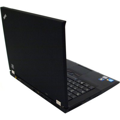 Ноутбук Lenovo ThinkPad T410 / 14” / 1440x900 WXGA+ / i7-620M / SO-DIMM DDR3 8 ГБ / SSD 128 ГБ / Intel HD Graphics / Класс А