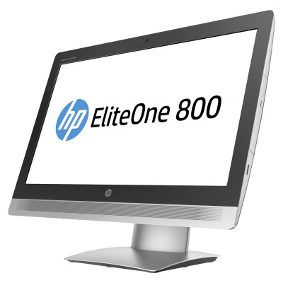 Моноблок HP ElitOne 800 G2 AiO 23” / i7-6700 / SO-DIMM DDR4 8 ГБ / SSD / 128 ГБ / Intel HD Graphics 630 / Class B