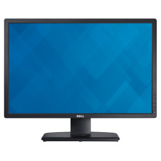 Монитор 24" Dell U2412Mc / 1920x1200 / WLED / IPS / 8 мс / VGA, DVI, DisplayPort, USB hub 2.0 / Класс А
