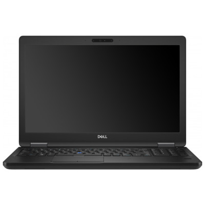 Ноутбук Dell Latitude 5591 / 15.6” 1920x1080 FullHD / i5-8400H / 8 ГБ / SSD 256 ГБ / Intel UHD Graphics 630 / Класс Б