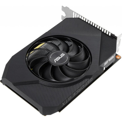 Б/У Видеокарта ASUS GeForce GTX1650 4Gb PH OC D6 P 128 Bit / GDDR 6 / 12000 MHz / Б/У Видеокарта ASUS GeForce GTX1650 4Gb PH OC D6 P 128 Bit / GDDR 6 / 12000 MHz /