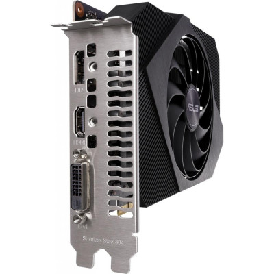 Б/У Видеокарта ASUS GeForce GTX1650 4Gb PH OC D6 P 128 Bit / GDDR 6 / 12000 MHz / Б/У Видеокарта ASUS GeForce GTX1650 4Gb PH OC D6 P 128 Bit / GDDR 6 / 12000 MHz /