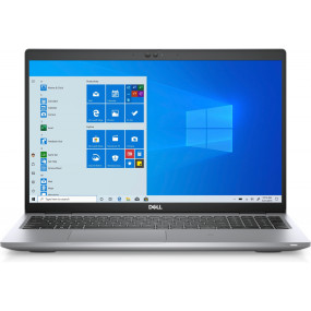 Ноутбук Dell Latitude 5320 / 13.3” 1920x1080 FullHD / i5-1145G7 / 16 ГБ / SSD 512 ГБ / Intel Iris Xe Graphics / Класс Б