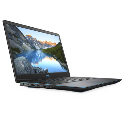 Б/У Игровой ноутбук Dell G3 15 3590 / 15.6” 1920x1080 FullHD / Intel Core i5 9300H (2.4-4.1ГГц) / 64 ГБ / SSD 1 ТБ / NVIDIA GeForce GTX 1650 / Класс А-