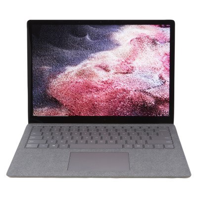 Б/У Ноутбук Microsoft Surface Laptop 2 (Model 1769) / Touch / 13.5” 2256x1504 / i5-8350U / 8 ГБ / SSD / 256 ГБ / Intel UHD Graphics 620 / Класс А-
