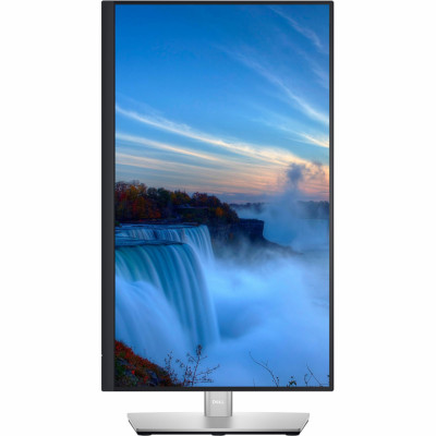 Монитор 24" Dell P2422H / 1920x1080 FullHD / WLED / IPS / 8 мс / VGA, HDMI, DisplayPort, USB hub / Класс А