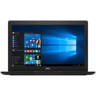 Б/У Ноутбук Dell Latitude 3500 / 15.6” 1920x1080 FullHD / i5-8265U / 16 ГБ / SSD 512 ГБ / Intel UHD Graphics / Класс А