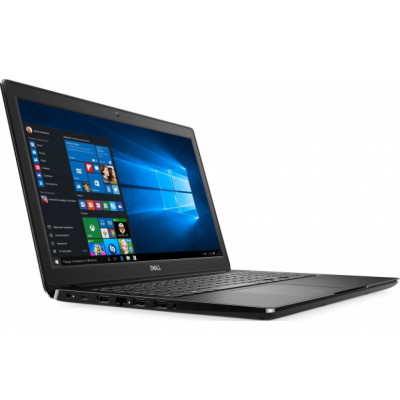 Б/У Ноутбук Dell Latitude 3500 / 15.6” 1920x1080 FullHD / i5-8265U / 16 ГБ / SSD 512 ГБ / Intel UHD Graphics / Класс А