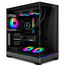 Компьютер игровой MONTECH SKY (B) / AMD Ryzen 5 7500X3D / DDR5 32 ГБ / SSD 1 ТБ / AMD Radeon RX 9070 XT 16 GB / 1000 Вт / 6 / 12