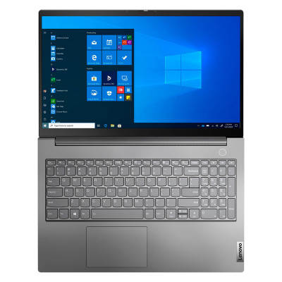 Б/У Ноутбук Lenovo ThinkBook 15 G2 ITL / 15.6” 1920x1080 FullHD / i5-1135G7 / 8 ГБ / SSD / 256 ГБ / Intel Iris Xe Graphics / Класс Б