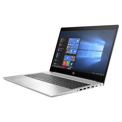 Б/У Ноутбук HP ProBook 455R G6 / 15.6” 1920x1080 FullHD / AMD Ryzen 5 3500U / 8 ГБ / SSD 256 ГБ / AMD Radeon Vega 8 / Класс А-