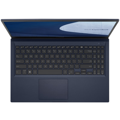 Ноутбук Asus ExpertBook B1 B1500CEAE-EJ1020R / 15.6” 1920x1080 FullHD / i3-1115G4 / 8 ГБ / SSD 256 ГБ / Intel Iris Xe Graphics / Класс А-