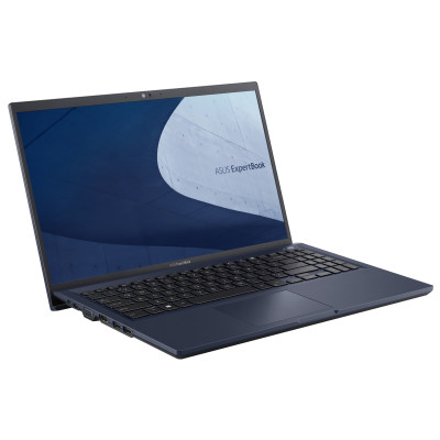 Ноутбук Asus ExpertBook B1 B1500CEAE-EJ1020R / 15.6” 1920x1080 FullHD / i3-1115G4 / 8 ГБ / SSD 256 ГБ / Intel Iris Xe Graphics / Класс А-