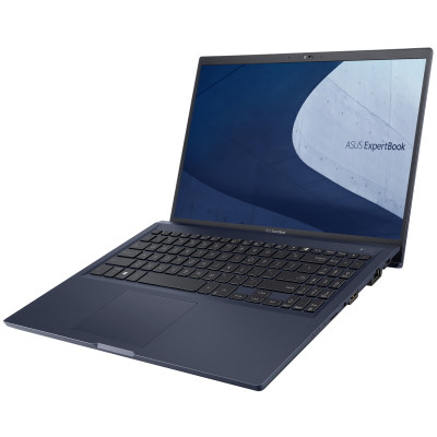 Ноутбук Asus ExpertBook B1 B1500CEAE-EJ1020R / 15.6” 1920x1080 FullHD / i3-1115G4 / 8 ГБ / SSD 256 ГБ / Intel Iris Xe Graphics / Класс А-