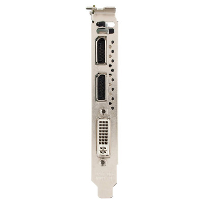 Видеокарта Nvidia GeForce Quadro K2000 2 ГБ / 128 бит / GDDR5 / Мини