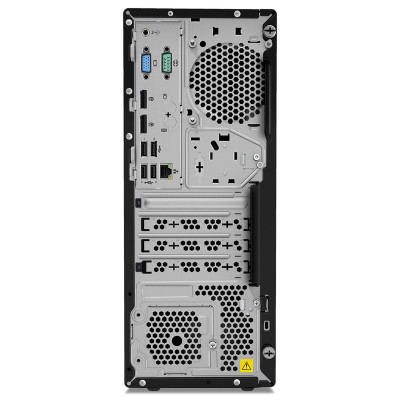 Б/У Компьютер Lenovo ThinkCentre M720t / i5-6500 / DDR4 32 ГБ / SSD 1 ТБ / Intel HD Graphics 530 / 180 Вт / 4 / 4