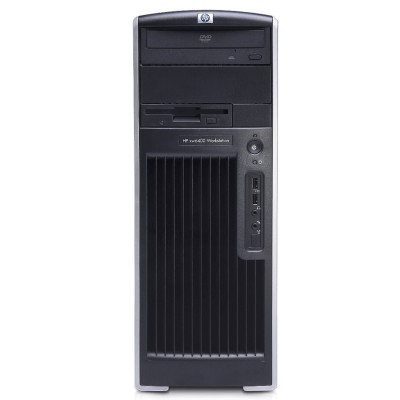 Б/У Сервер Tower HP XW 6400 / Xeon 5150 / DDR2 4 ГБ / HDD 320 ГБ / 575 Вт / 2 / 2