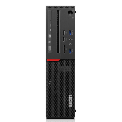 Комп'ютер Lenovo ThinkCentre M800 SFF / i5-6500 / DDR4 16 ГБ / SSD 240 ГБ / Intel HD Graphics 530 / 210 Вт / 4 / 4