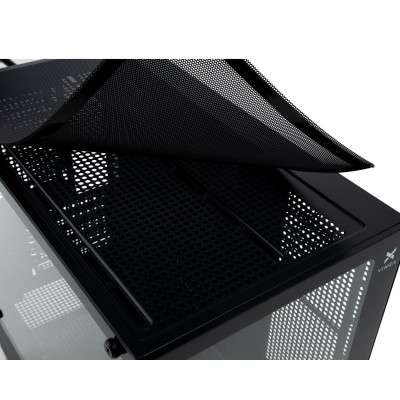 Б/У Ігровий комп'ютер Vinga Albion / i7-7700 / DDR4 16 ГБ / SSD 256 ГБ / Radeon RX 470 8Gb / 650 Вт / 4 / 8 Б/У Ігровий комп'ютер Vinga Albion / i7-7700 / DDR4 16 ГБ / SSD 256 ГБ / Radeon RX 470 8Gb / 650 Вт / 4 / 8
