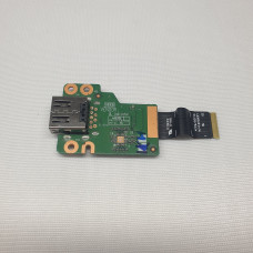 Дод. плата USB для ноутбука Lenovo ThinkPad T480s ( NS-B371 ) Оригінал