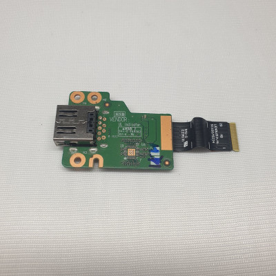 Б/У Дод. плата USB для ноутбука Lenovo ThinkPad T480s ( NS-B371 ) Оригінал