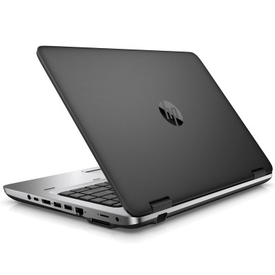 Ноутбук HP ProBook 640 G3 FHD / 14” / 1920x1080 FullHD / i5-7200U / SO-DIMM DDR4 8 ГБ / SSD 256 ГБ / Intel HD Graphics 620 / Класс Б