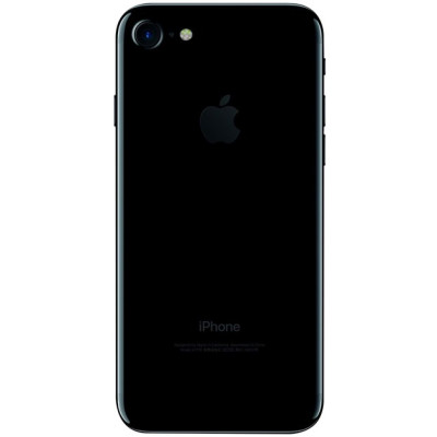 Смартфон Apple iPhone 7 128Gb Jet Black 3C215D/A (A1778) - Class B