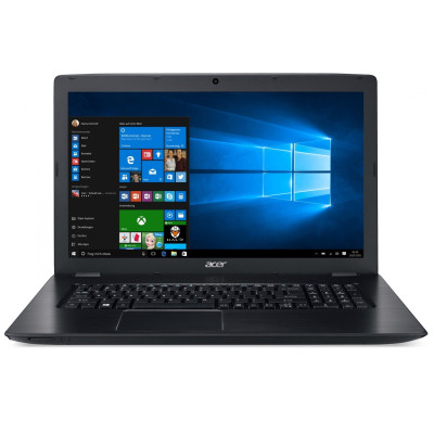 Б/У Ноутбук Acer Aspire E5-774G / 17.3” 1600x900 HD+ / i5-7200U / 8 ГБ / SSD 480 ГБ / GeForce GTX 950M 2Gb / Класс Б