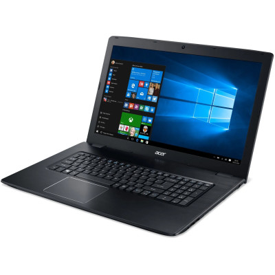 Б/У Ноутбук Acer Aspire E5-774G / 17.3” 1600x900 HD+ / i5-7200U / 8 ГБ / SSD 480 ГБ / GeForce GTX 950M 2Gb / Класс Б