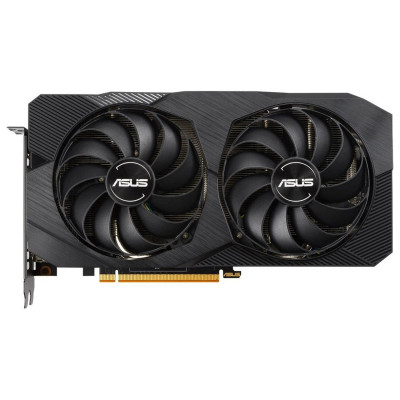 Видеокарта ASUS Radeon RX 5700 8Gb DUAL OC EVO 8 ГБ / 256 бит / GDDR6 / 14000 MHz / Стандартная