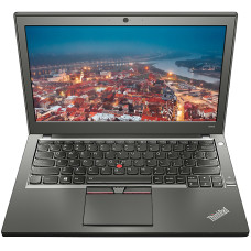 Ноутбук Lenovo ThinkPad X250 / noWeb / 12.5” 1920x1080 FullHD / i7-5600U / 8 ГБ / SSD / 256 ГБ / Intel HD Graphics 4400 / 2 battery / Класс Б